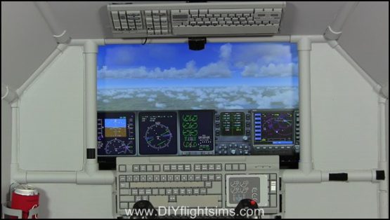 DIY Flight Sim Keyboard Mod Update – Roger Dodger Aviation